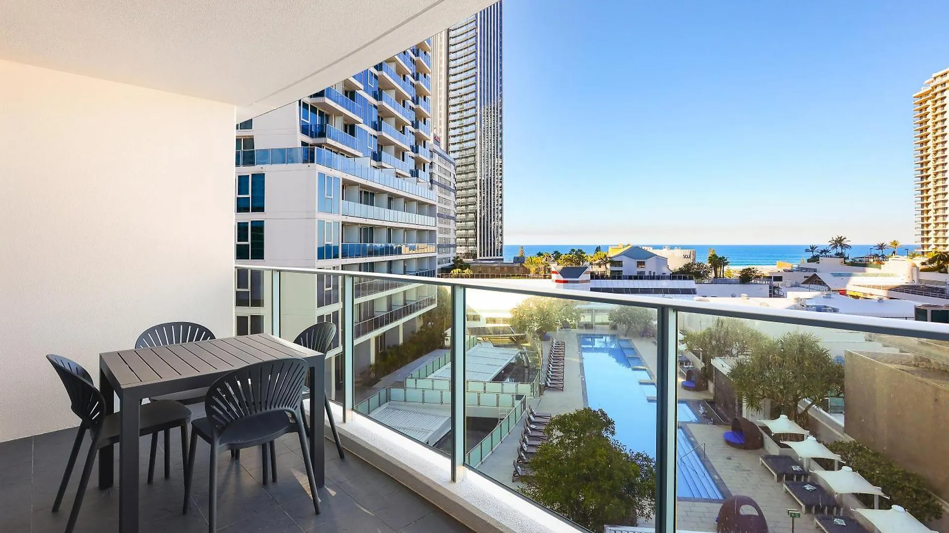 Apartament Perfect H Tower Getaway Sufers Paradise Gold Coast Australia