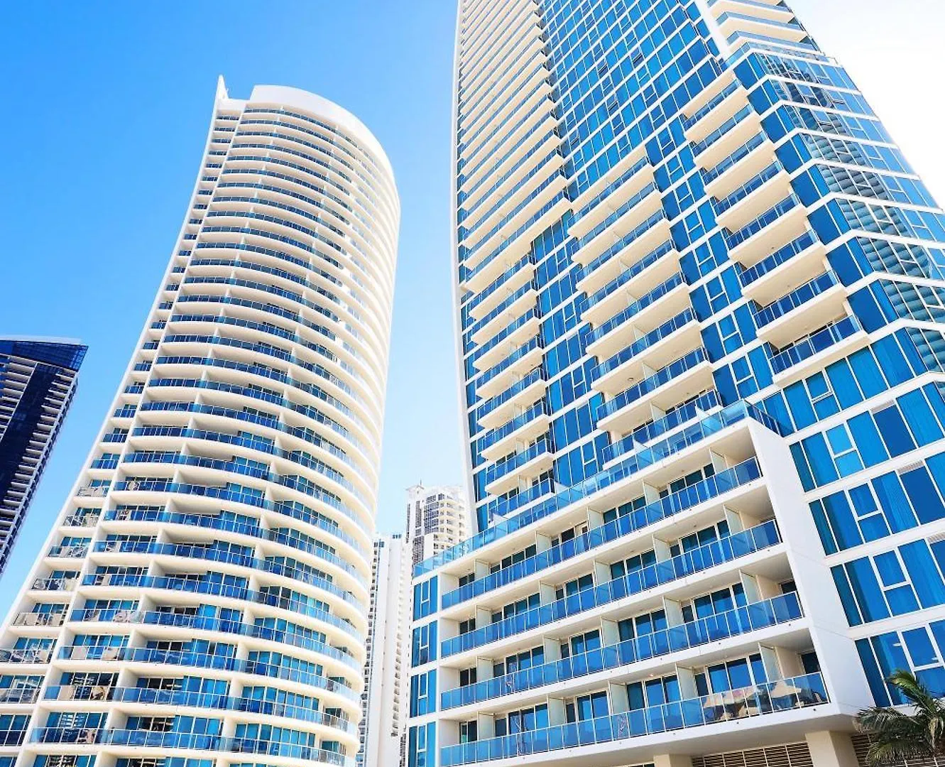 Perfect H Tower Getaway Sufers Paradise Gold Coast 0*,