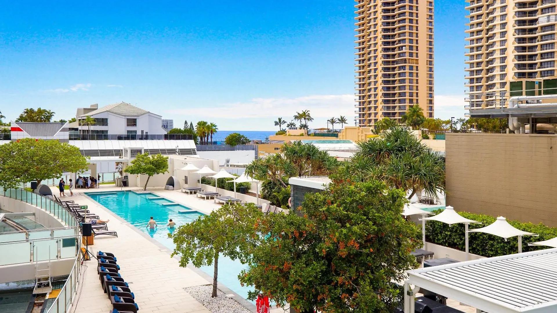 Apartament Perfect H Tower Getaway Sufers Paradise Gold Coast