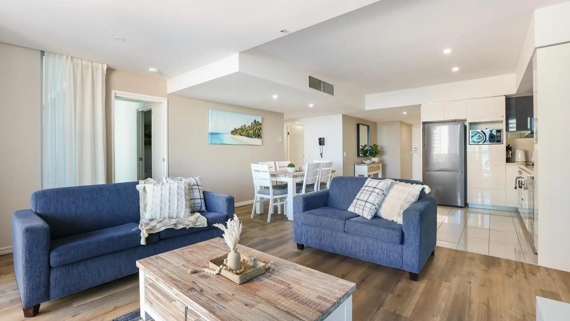 Lejlighed Perfect H Tower Getaway Sufers Paradise Gold Coast