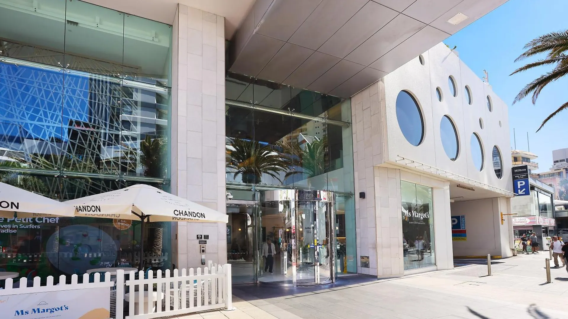 Lejlighed Perfect H Tower Getaway Sufers Paradise Gold Coast